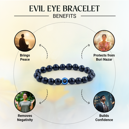 Evil Eye Bracelet