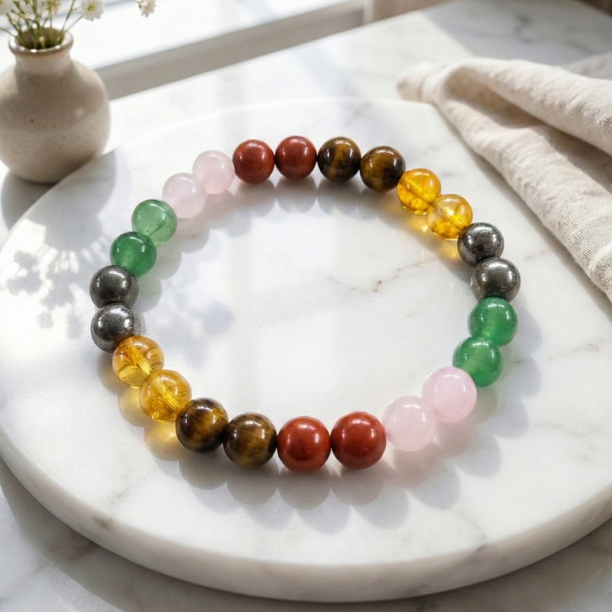 Dhanyog Bracelet 2.0