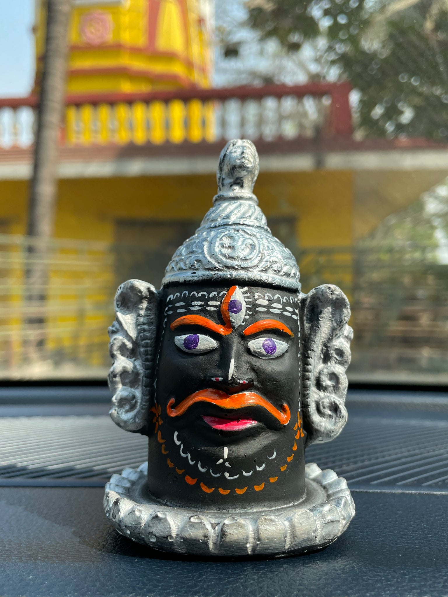 Mahakal Jyotirlinga Statue