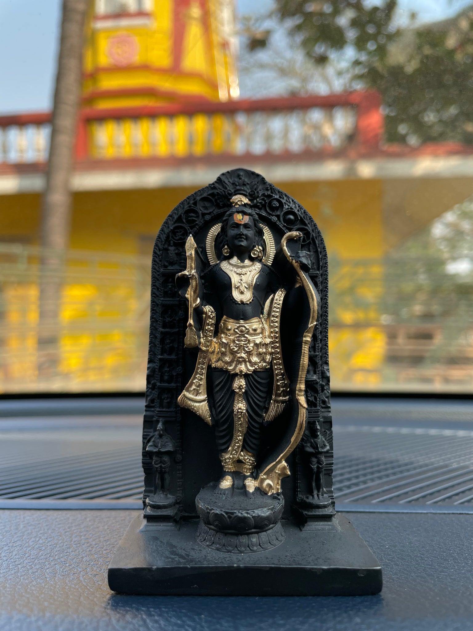 Shree Ram Lalla Idol