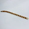 Rudraksha Bracelet For Women Stainless Steel