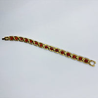 Rudraksha Bracelet For Women Stainless Steel