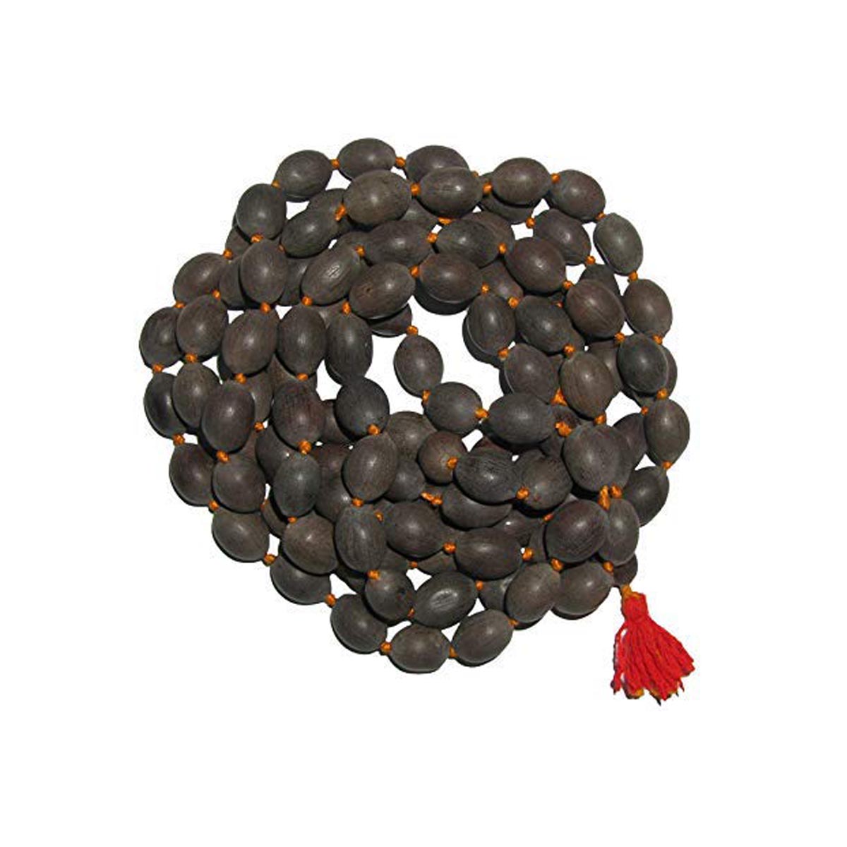 Lotus Seeds Kamal Gatta Japa Mala for Laxmi Pooja and Wearing