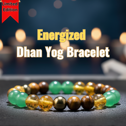 Dhan Yog Bracelet (Money Bracelet)