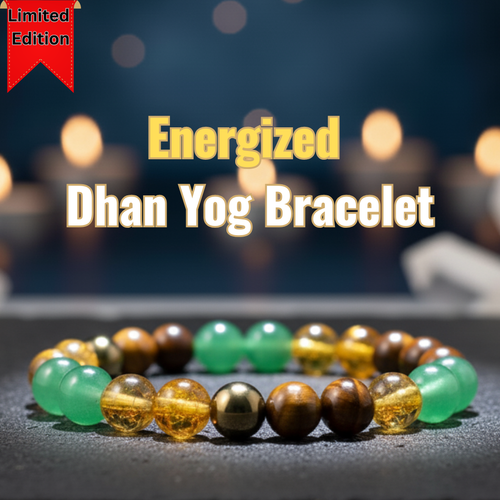 Dhan Yog Bracelet (Money Bracelet)