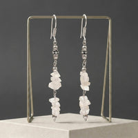 Noor drops Moonstone Earrings_ME02