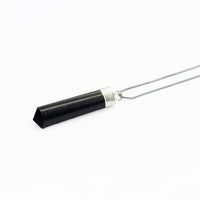 Black Tourmaline Pendant