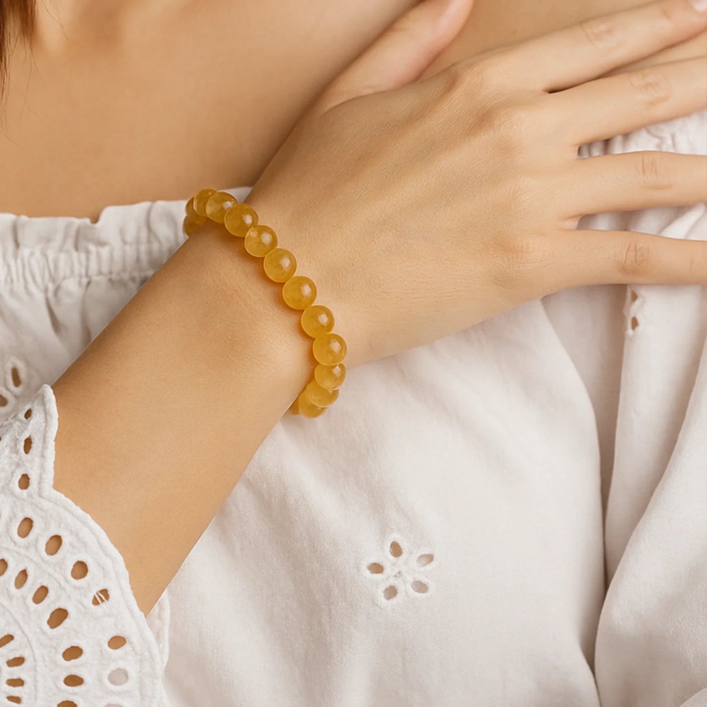 Citrine Bracelet