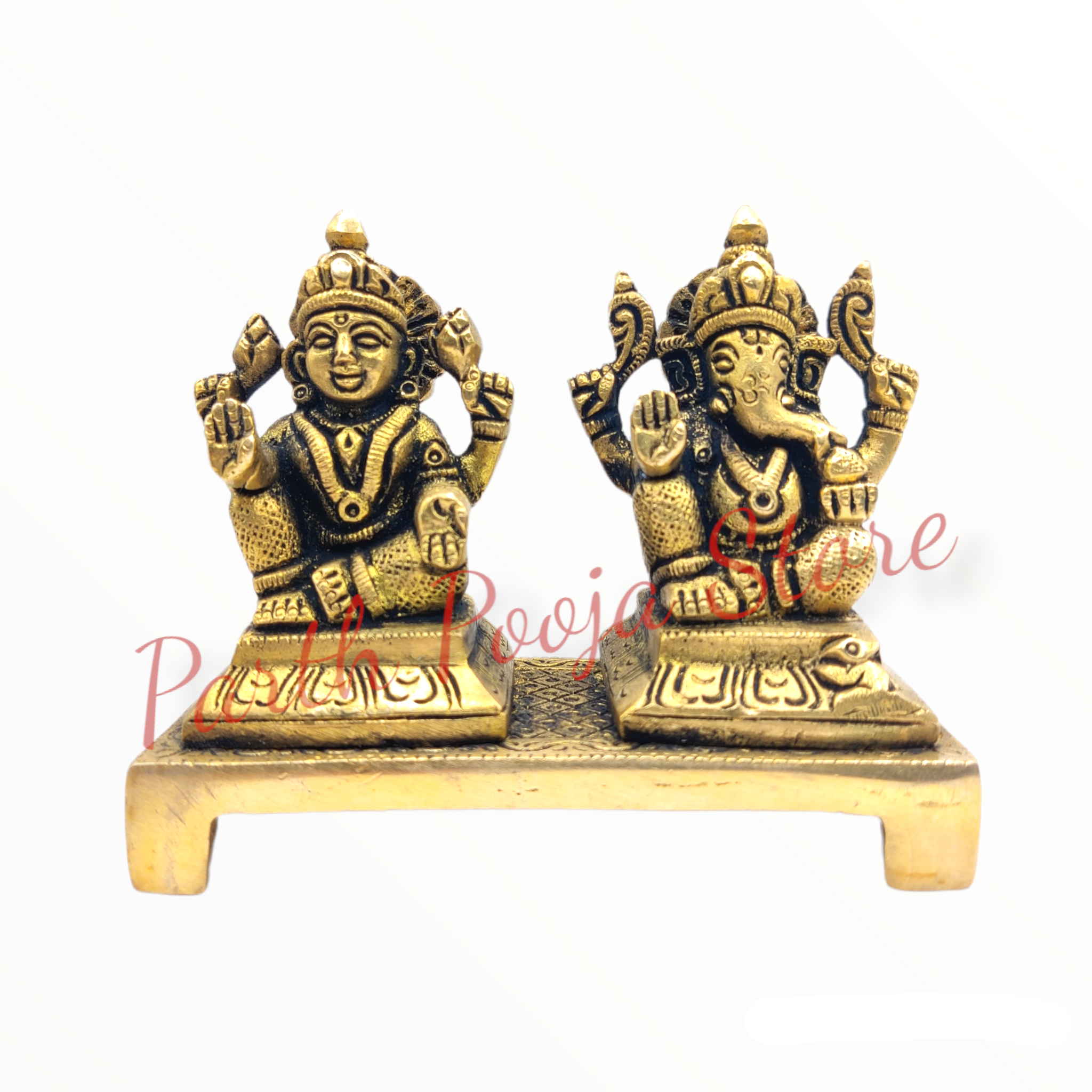 Lakshmi Ganesha Statue