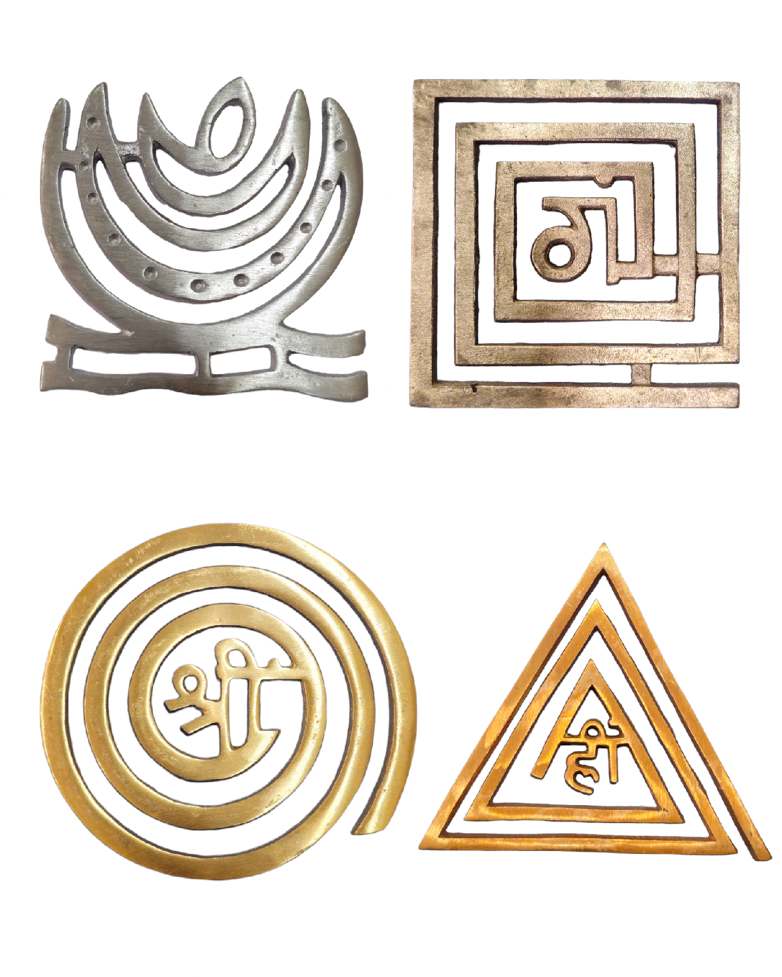 Helix Set for Vastu Correction