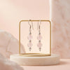 Blush Rose Quartz Earrings_RQE02