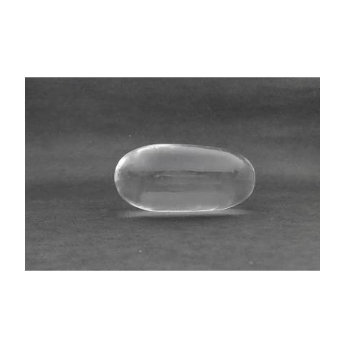 Sphatik Saligram Shiva Lingam - 2