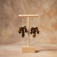 Velora Tiger Eye Earrings_TE01