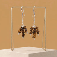 Velora Tiger Eye Earrings_TE01
