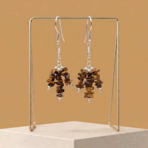 Velora Tiger Eye Earrings_TE01