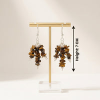 Velora Tiger Eye Earrings_TE01