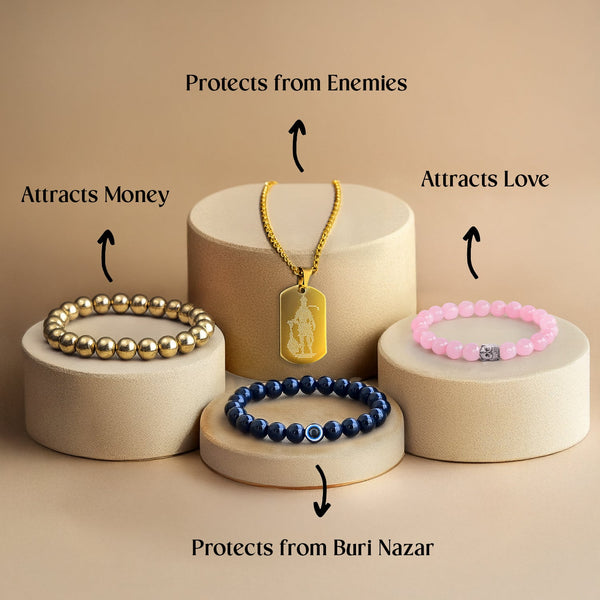 Ultimate Problem Solver Combo - Gold