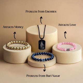 Start wearing