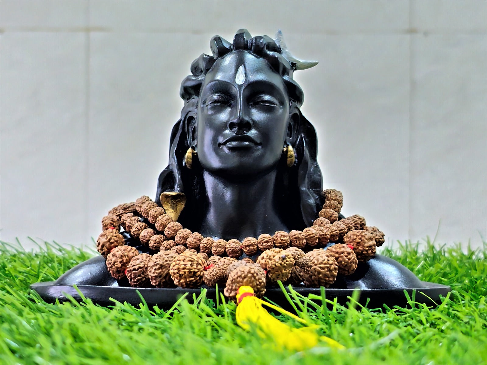 1 - 14 Mukhi Rudraksha Mala (Indonesia Origin)