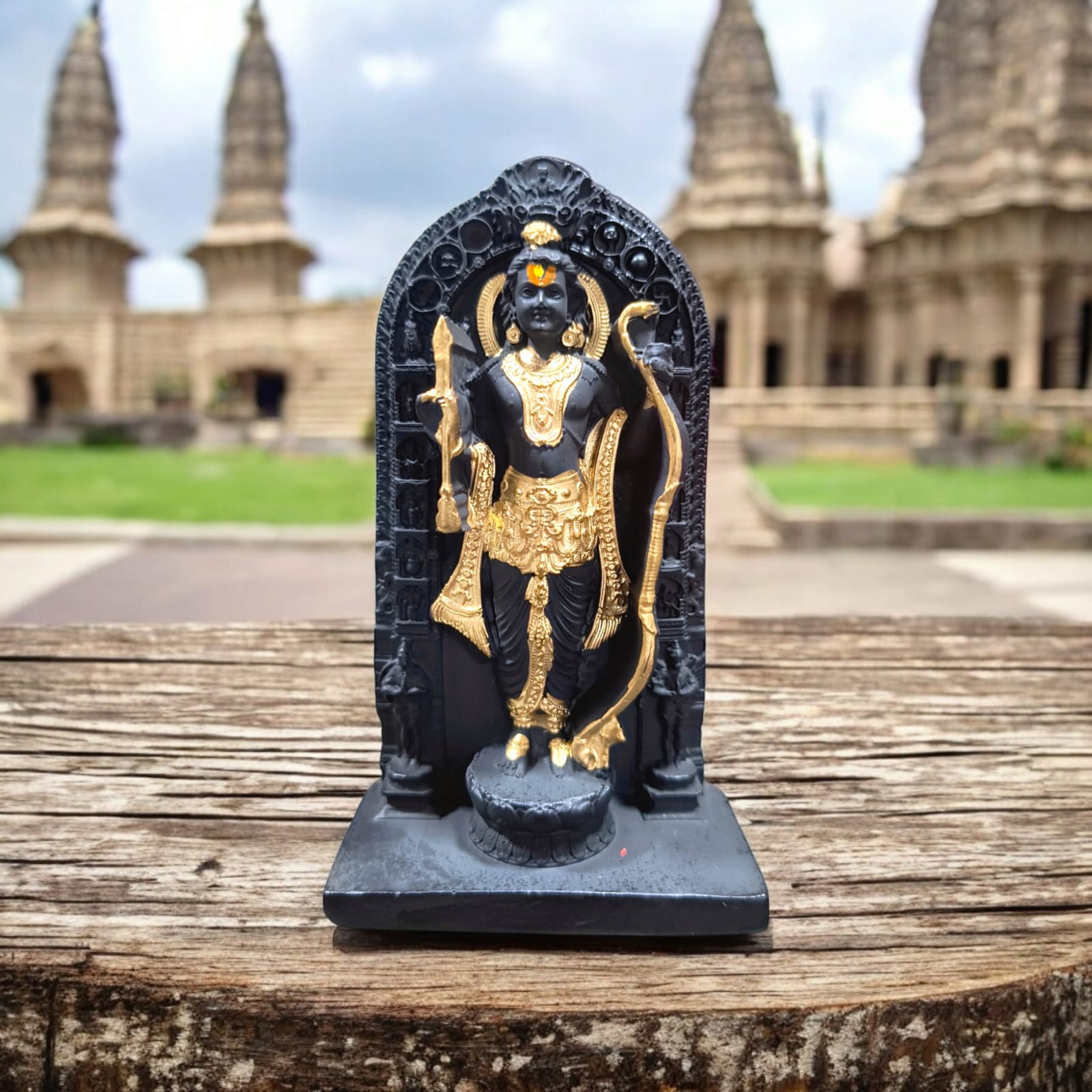 Shree Ram Lalla Idol