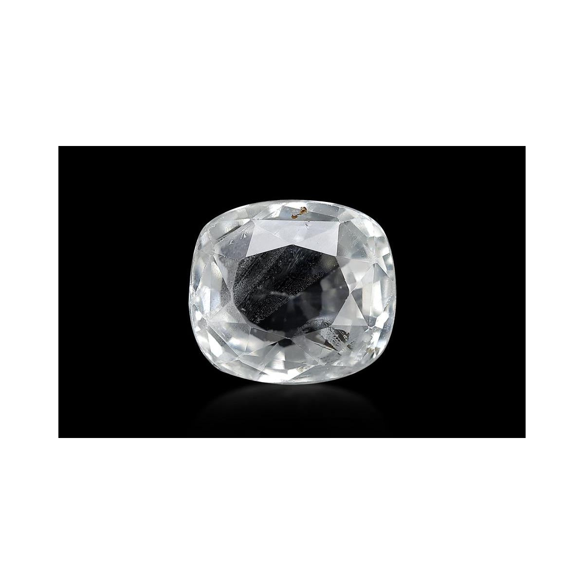 Natural White Sapphire - 2