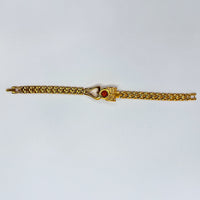 Shiva Bracelet for Men