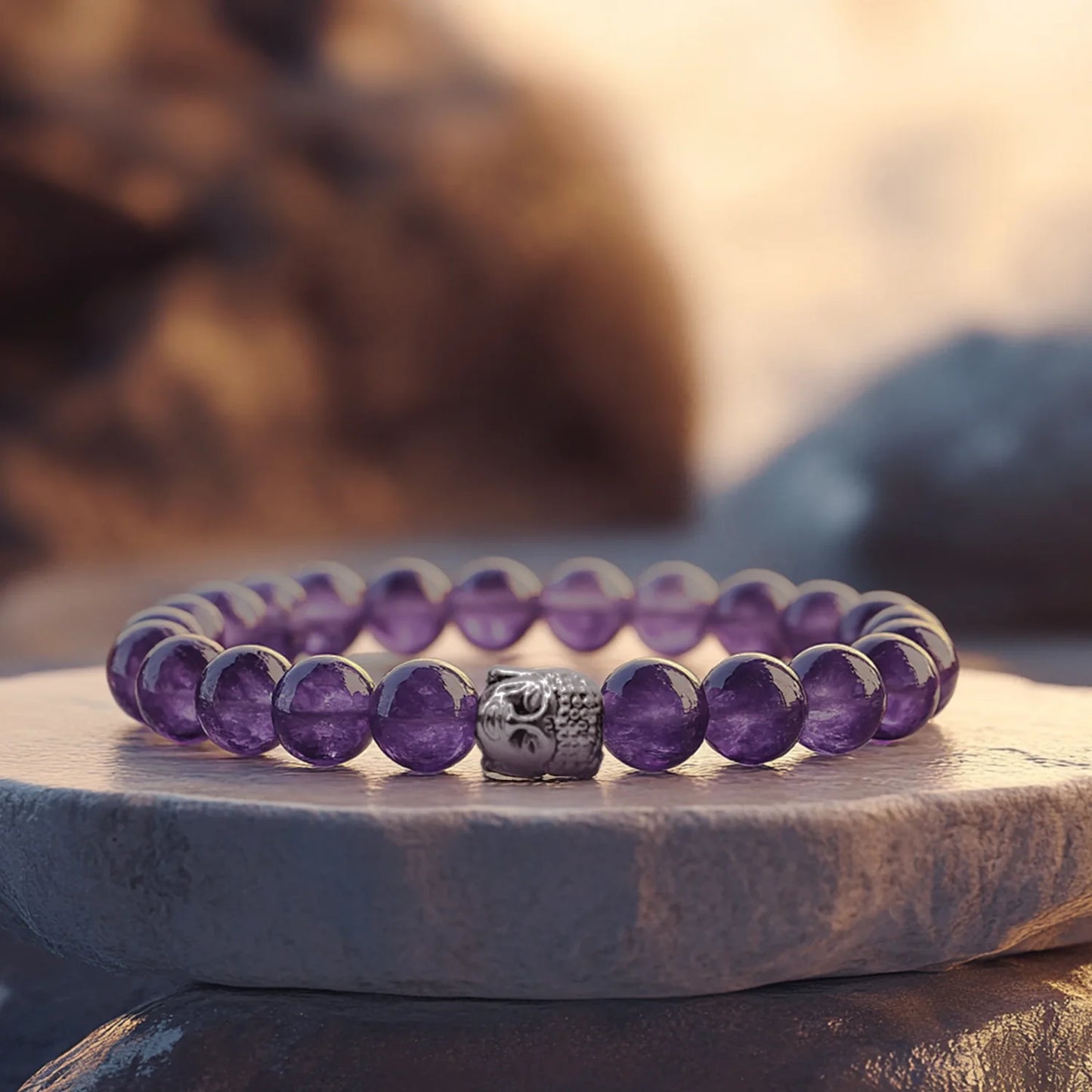 Amethyst Bracelet