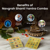 Navgraha Shanti Yantra Combo
