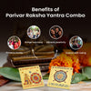 Parivar Raksha Yantra Combo