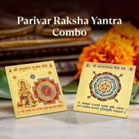 Parivar Raksha Yantra Combo