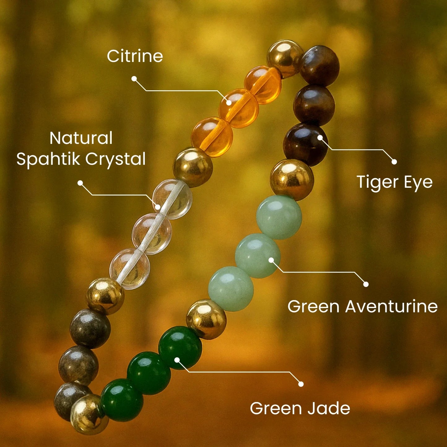 Dhan yog Bracelet