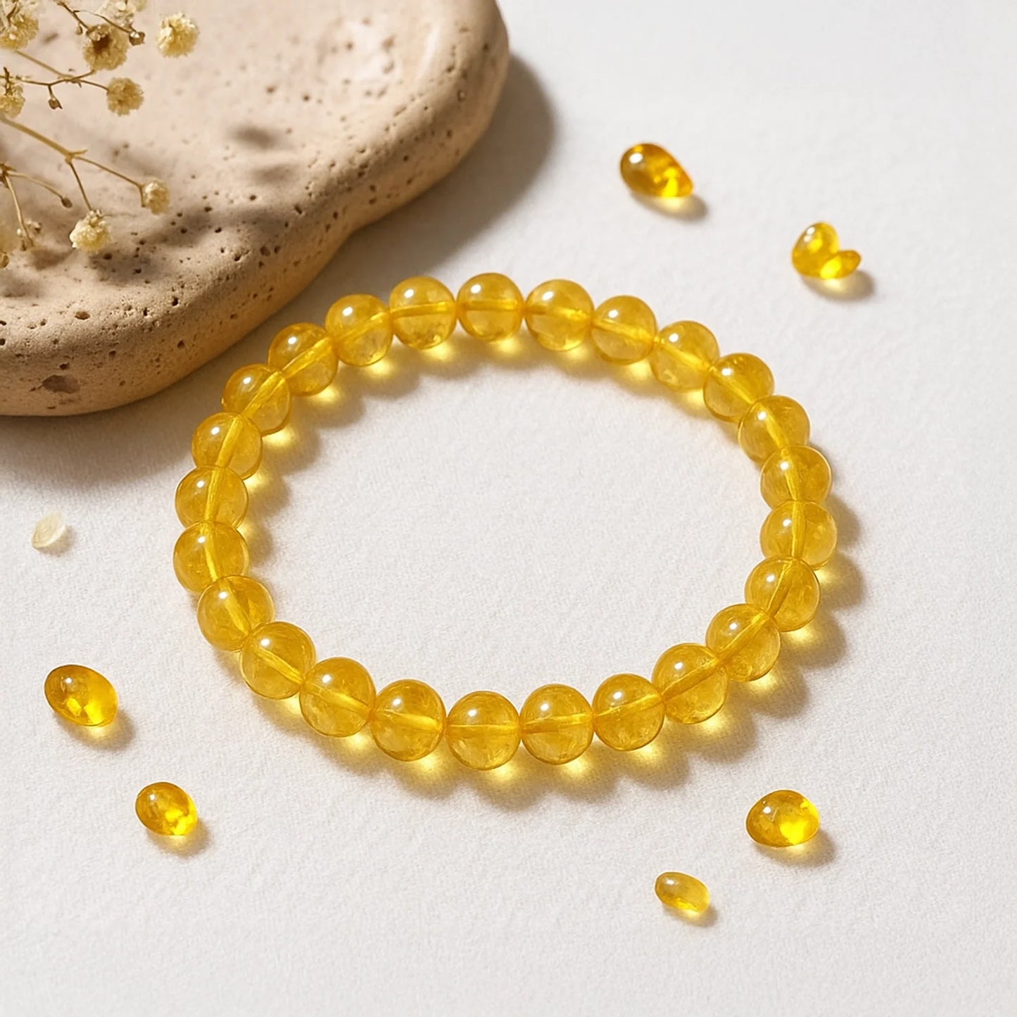 Citrine Bracelet