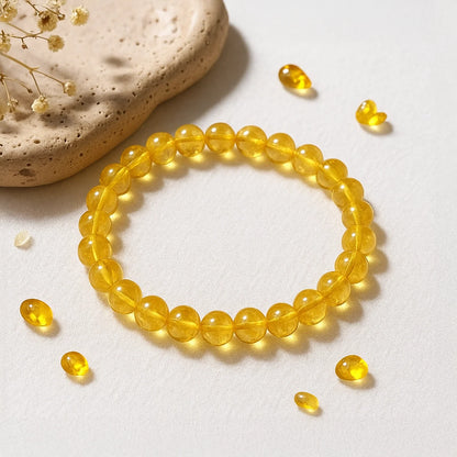 Citrine Bracelet