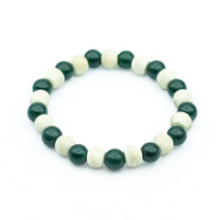 Green Jade Tulsi Bracelet