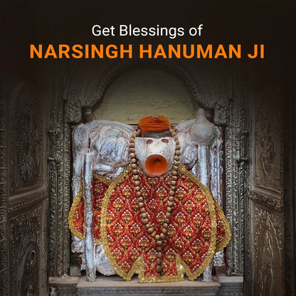 Siddh Hanuman Chalisa Kavach Combo - Limited Edition