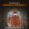 Siddh Hanuman Chalisa Kavach (Gold) - Limited Edition