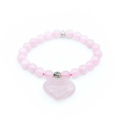 Love Attraction Heart Bracelet ( Relationship Issues fixed)
