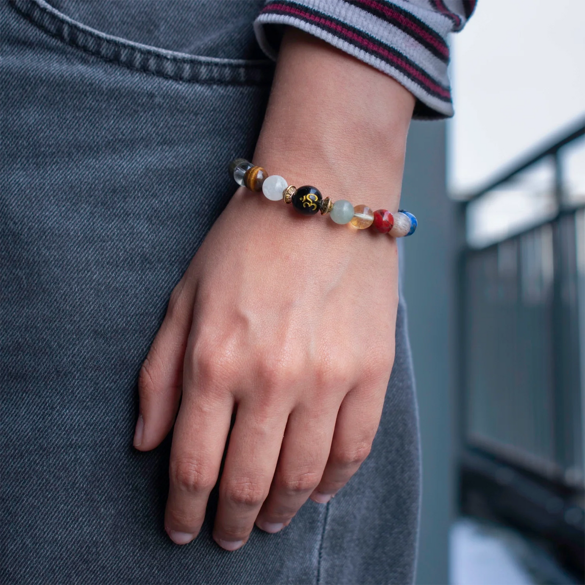 Energised Navgrah Shanti Bracelet