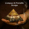 Lakshmi Yantra Pyramid