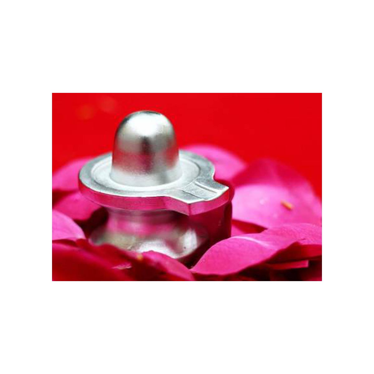 Parad (Mercury) Shivling - 3