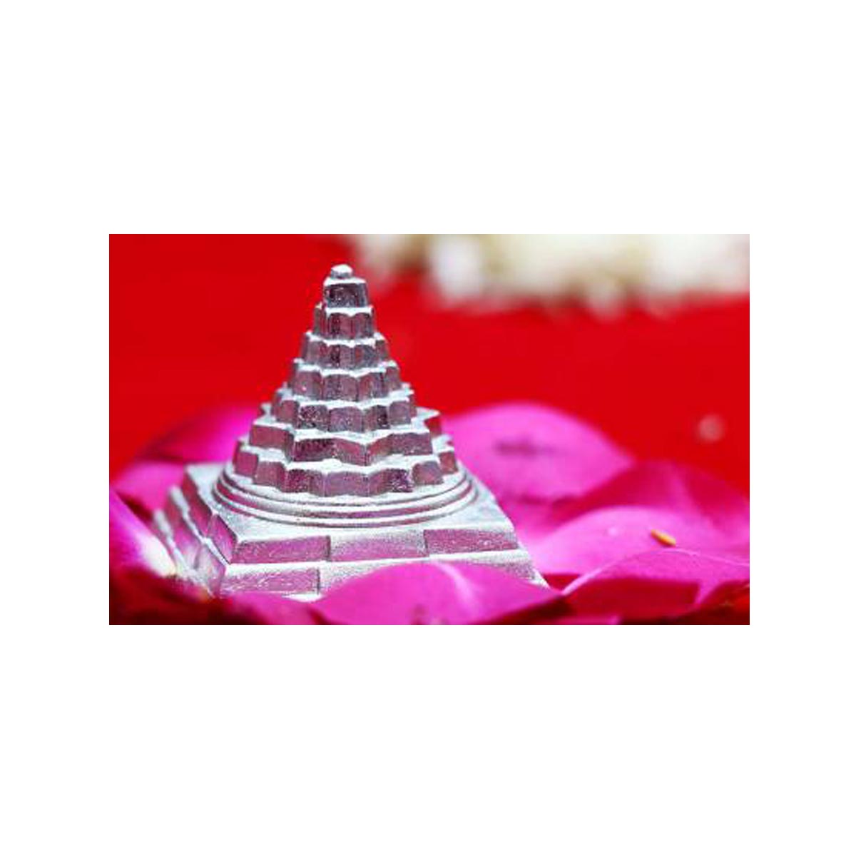 Parad (Mercury) Shree Yantra - 1