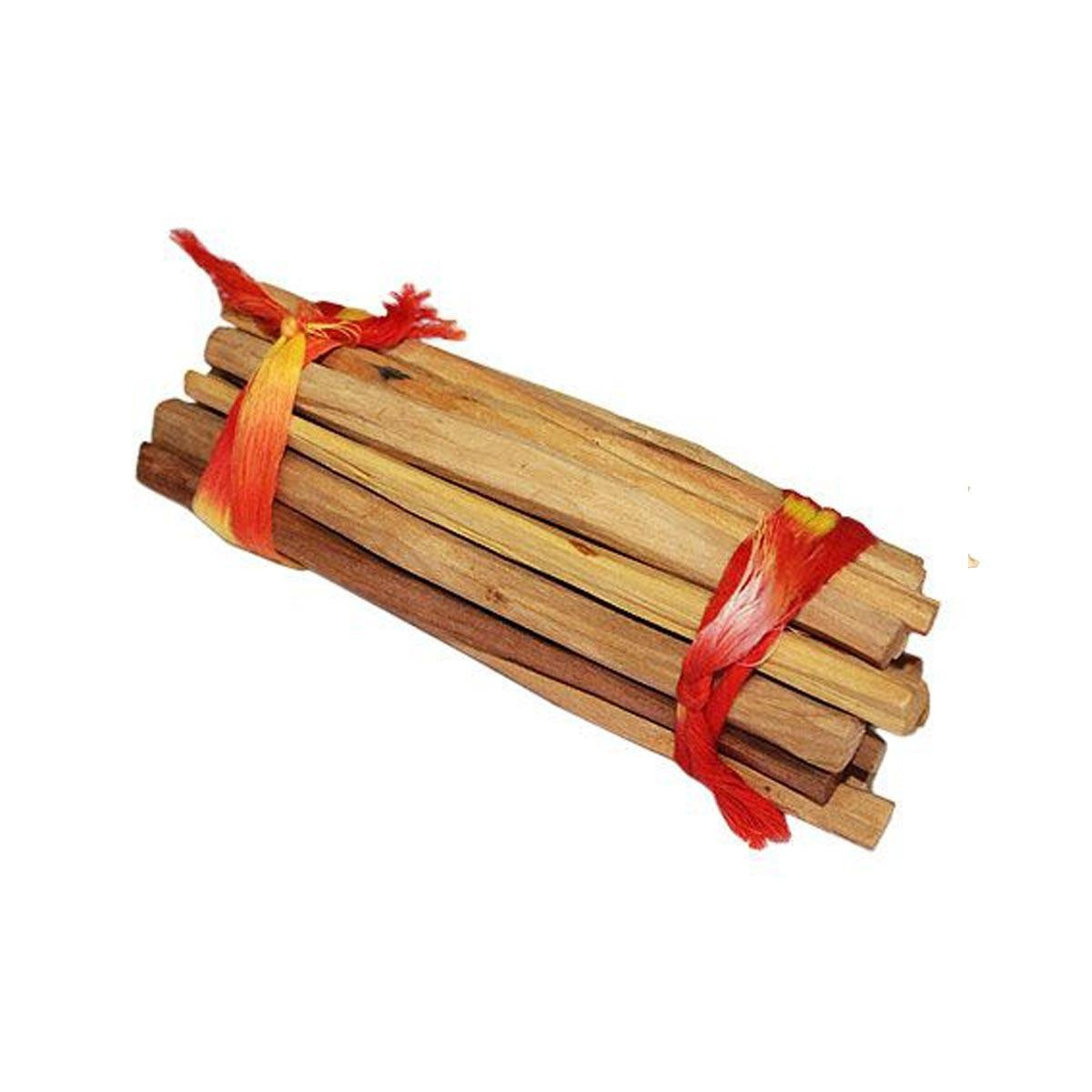 Original Mango Wood Sticks for Havan Pooja Samagri